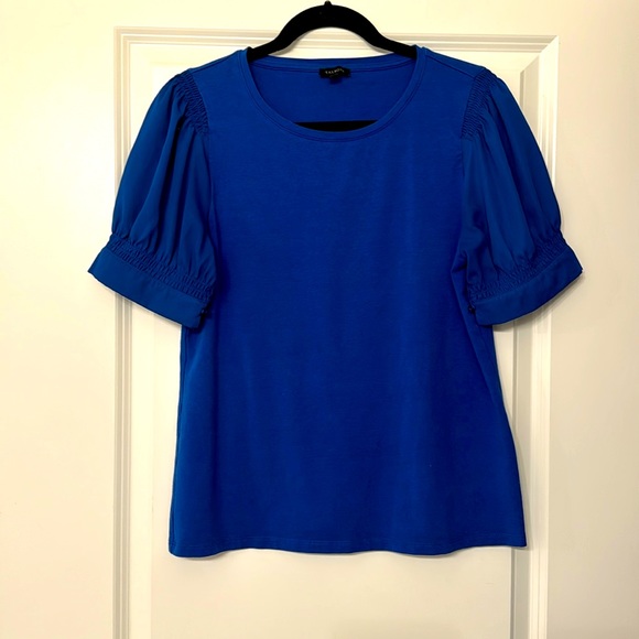 Talbots Tops - Royal Blue Blouse by Talbots size Medium’s